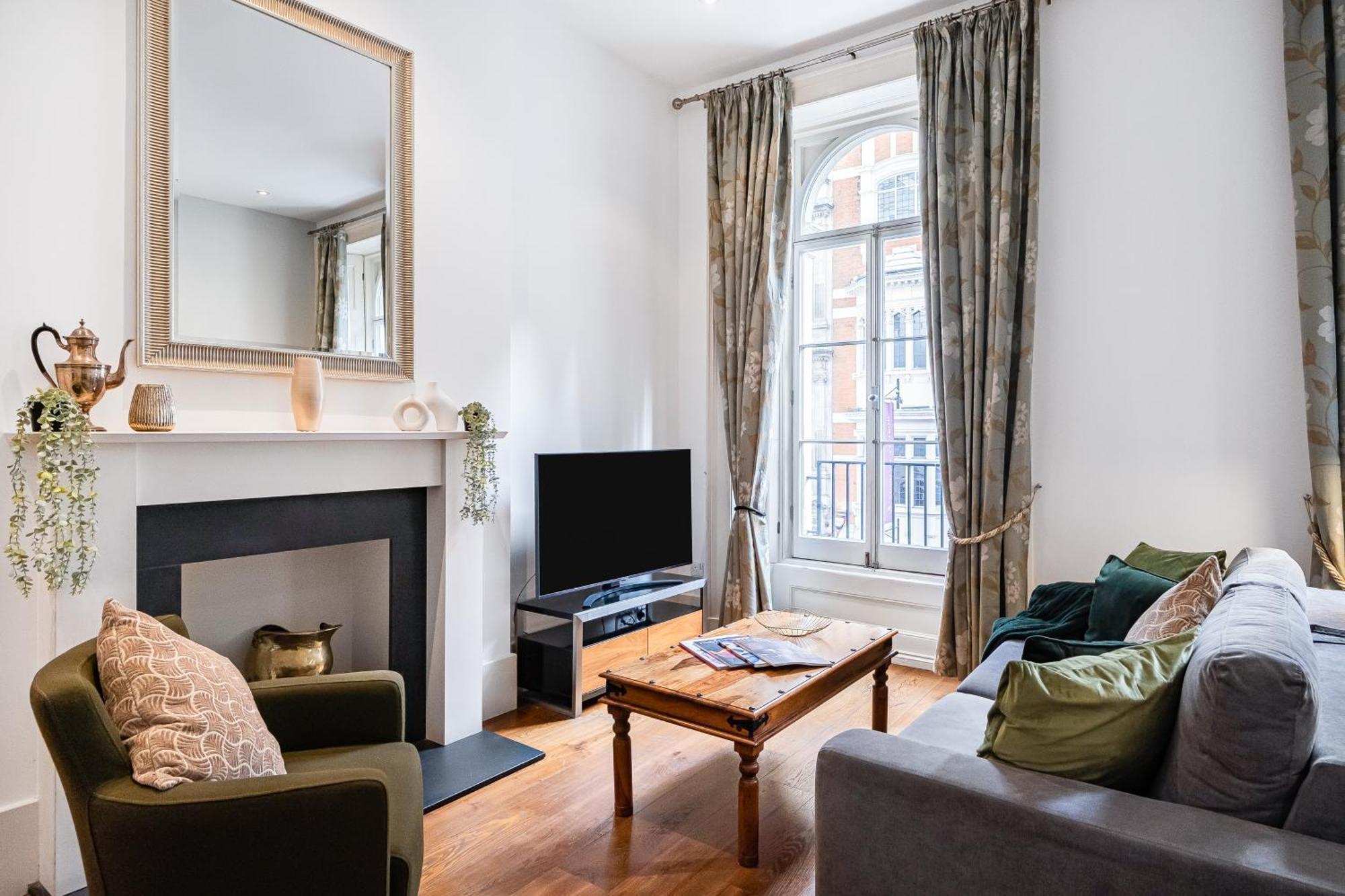 Welcome London Mayfair Extérieur photo