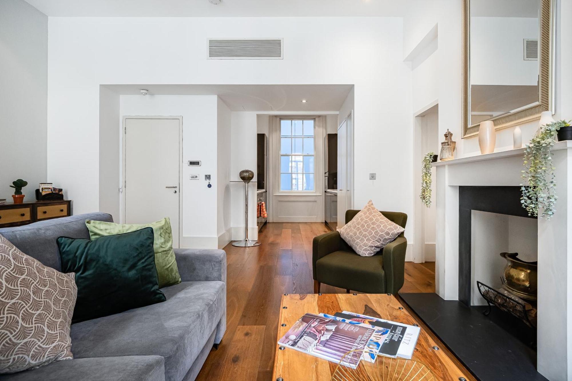 Welcome London Mayfair Extérieur photo