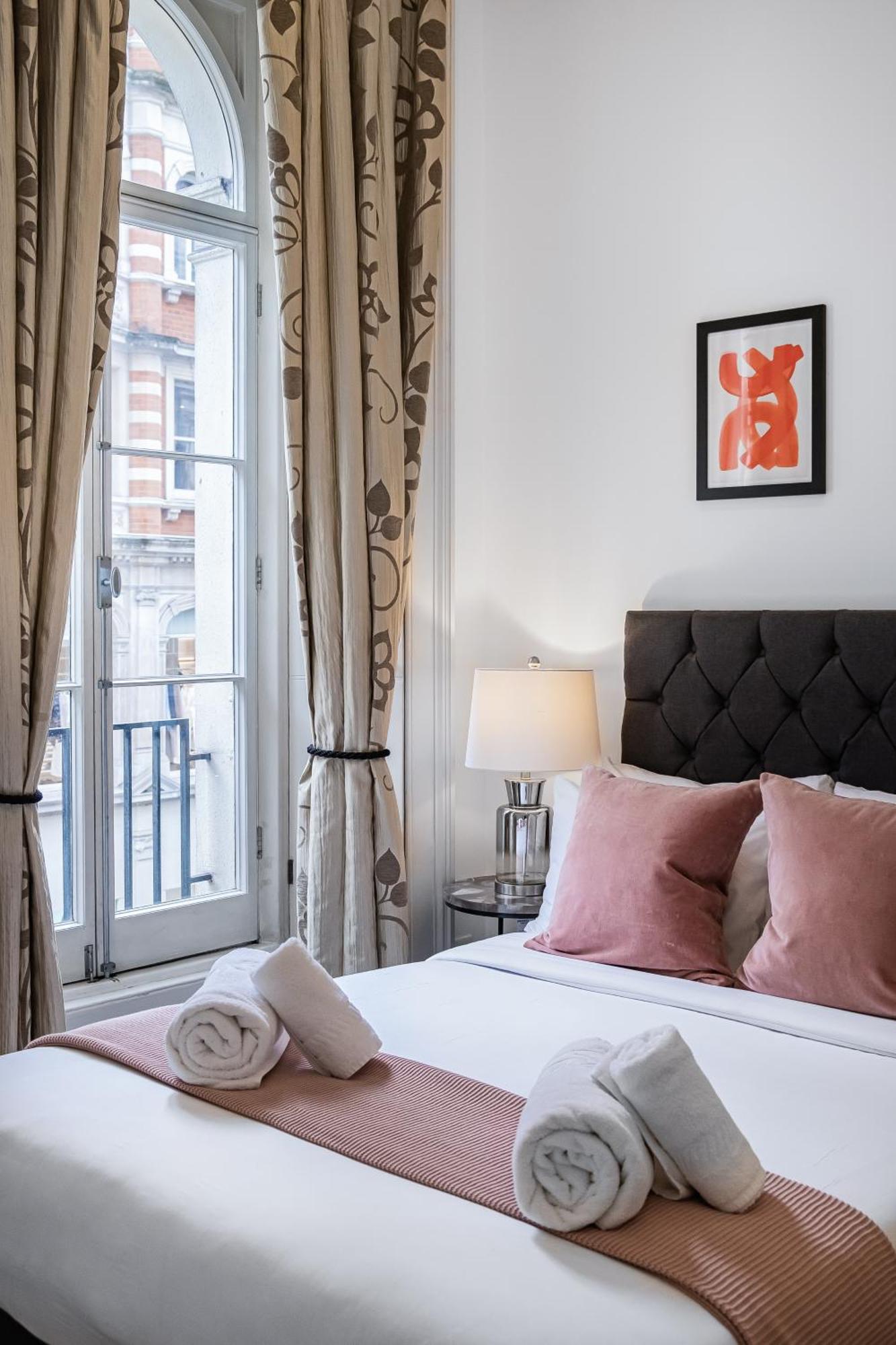 Welcome London Mayfair Extérieur photo