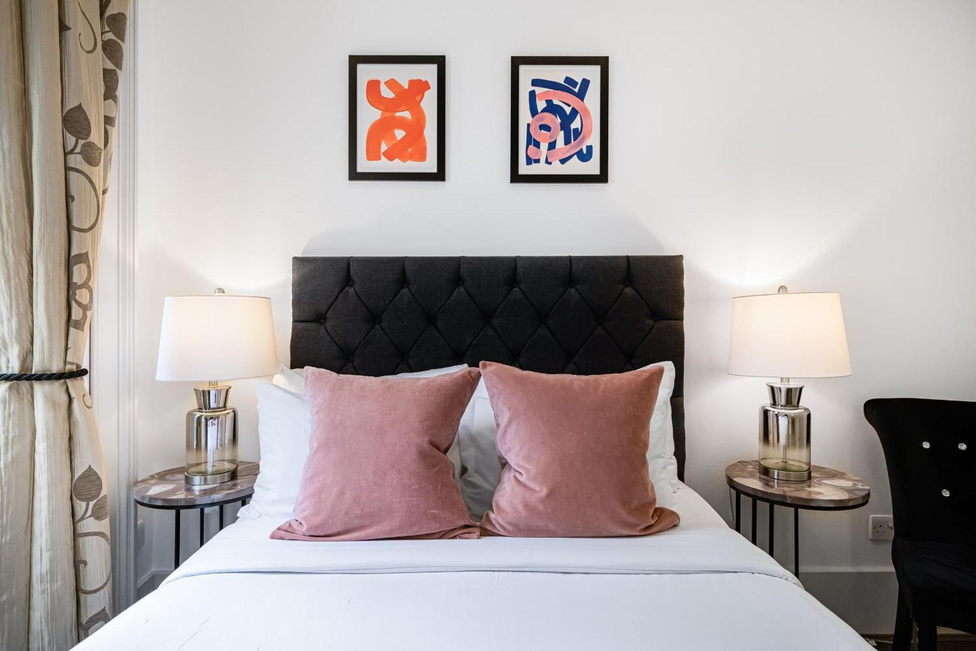 Welcome London Mayfair Extérieur photo