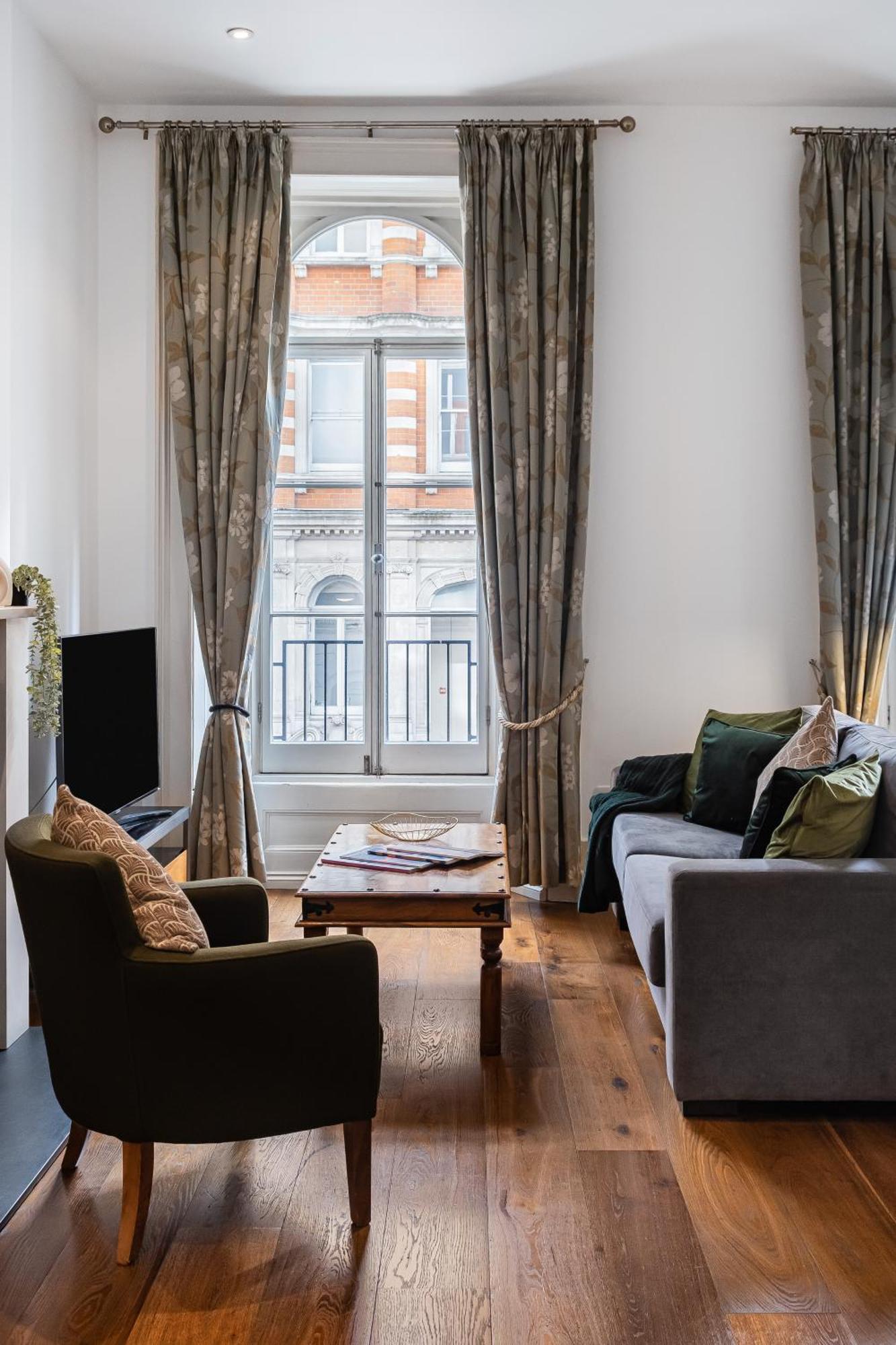 Welcome London Mayfair Extérieur photo