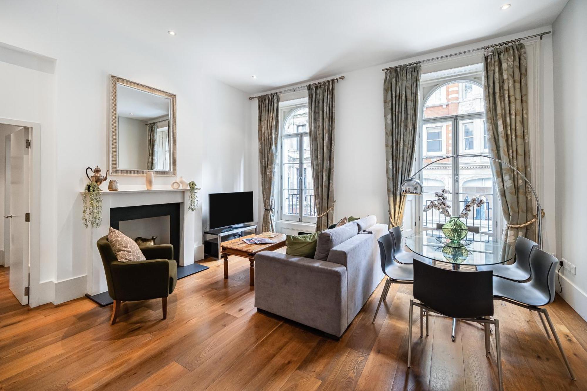 Welcome London Mayfair Extérieur photo