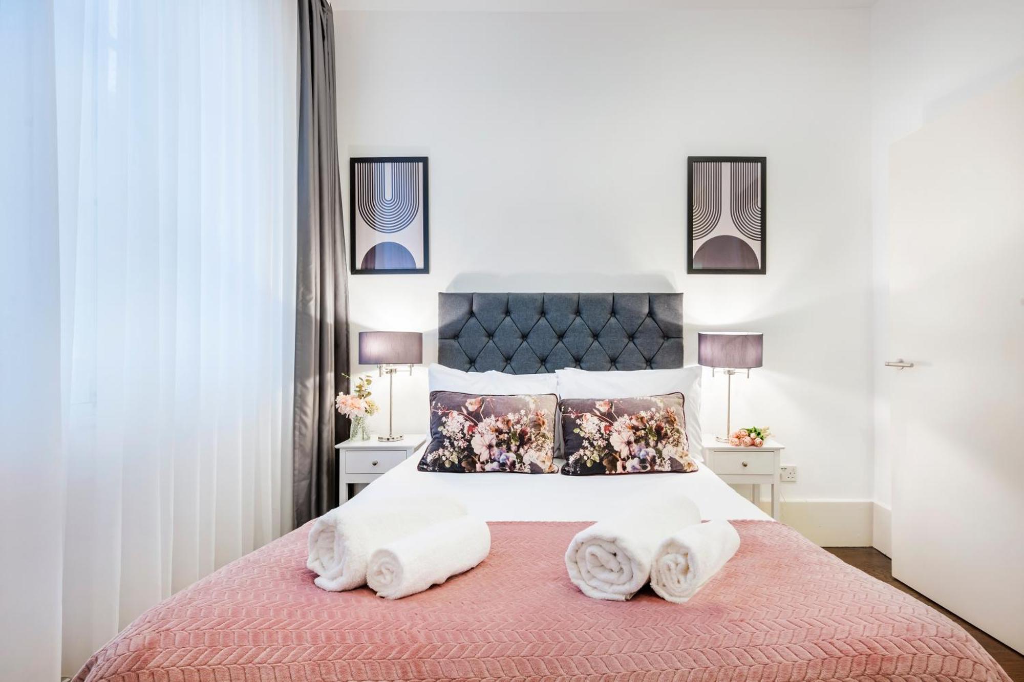 Welcome London Mayfair Extérieur photo