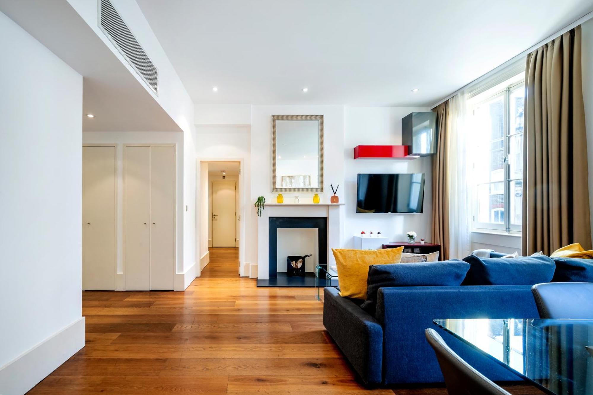 Welcome London Mayfair Extérieur photo
