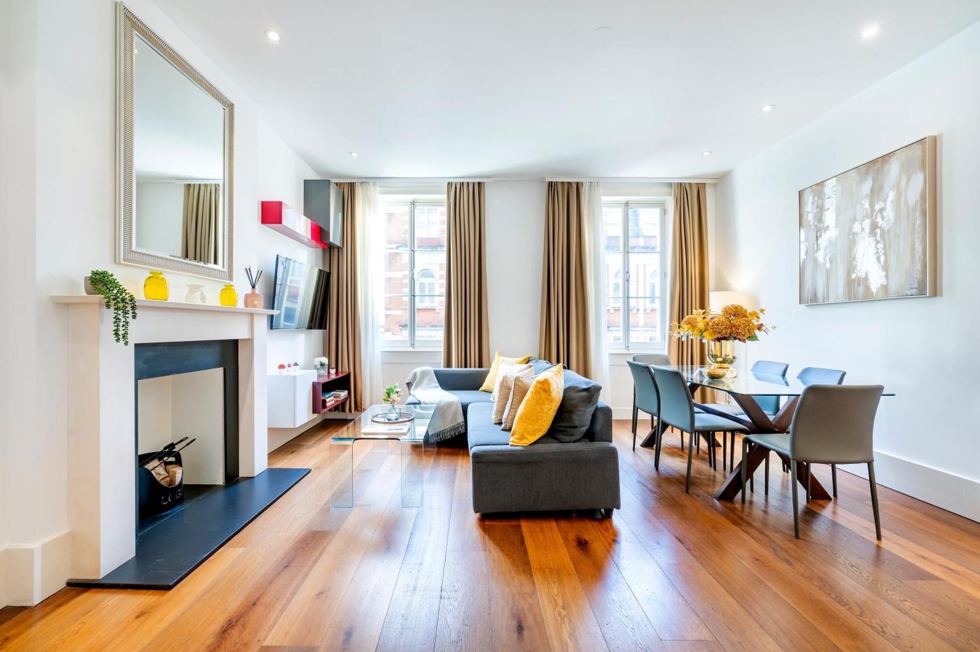 Welcome London Mayfair Extérieur photo