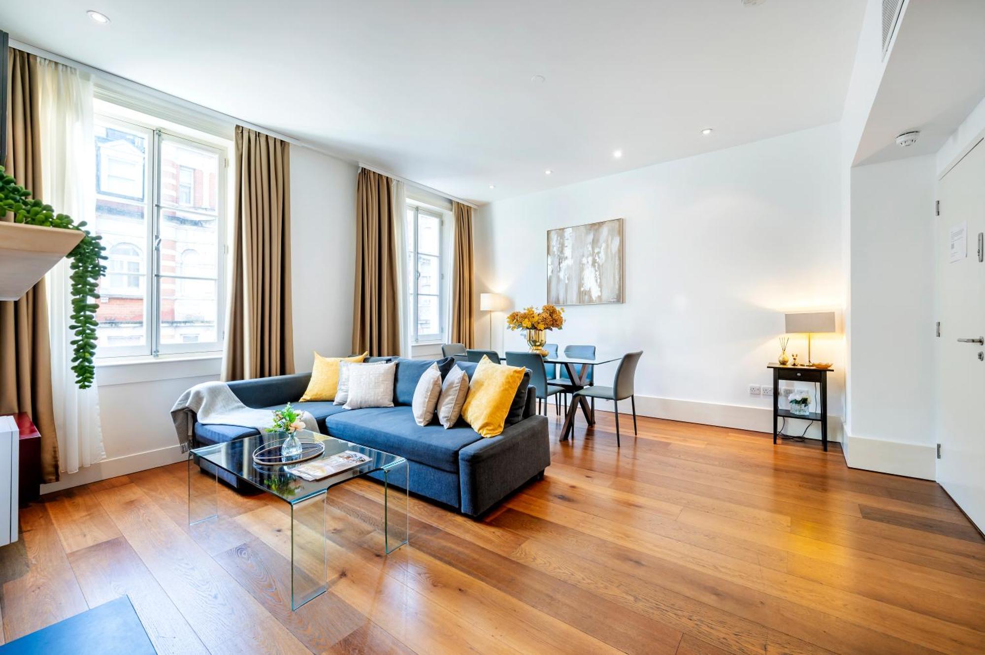 Welcome London Mayfair Extérieur photo