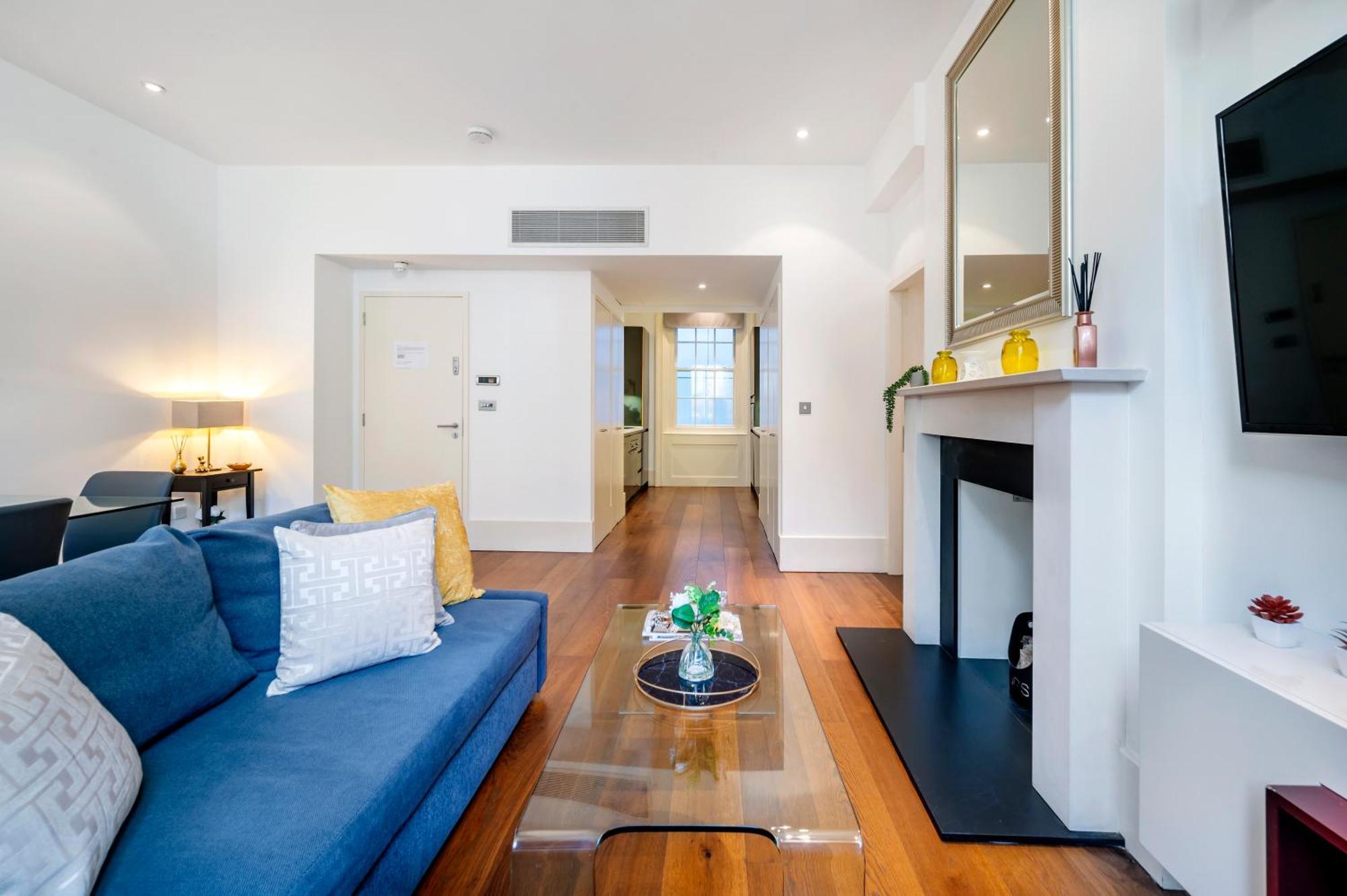 Welcome London Mayfair Extérieur photo