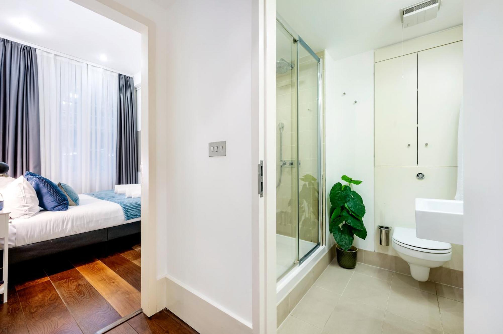Welcome London Mayfair Extérieur photo