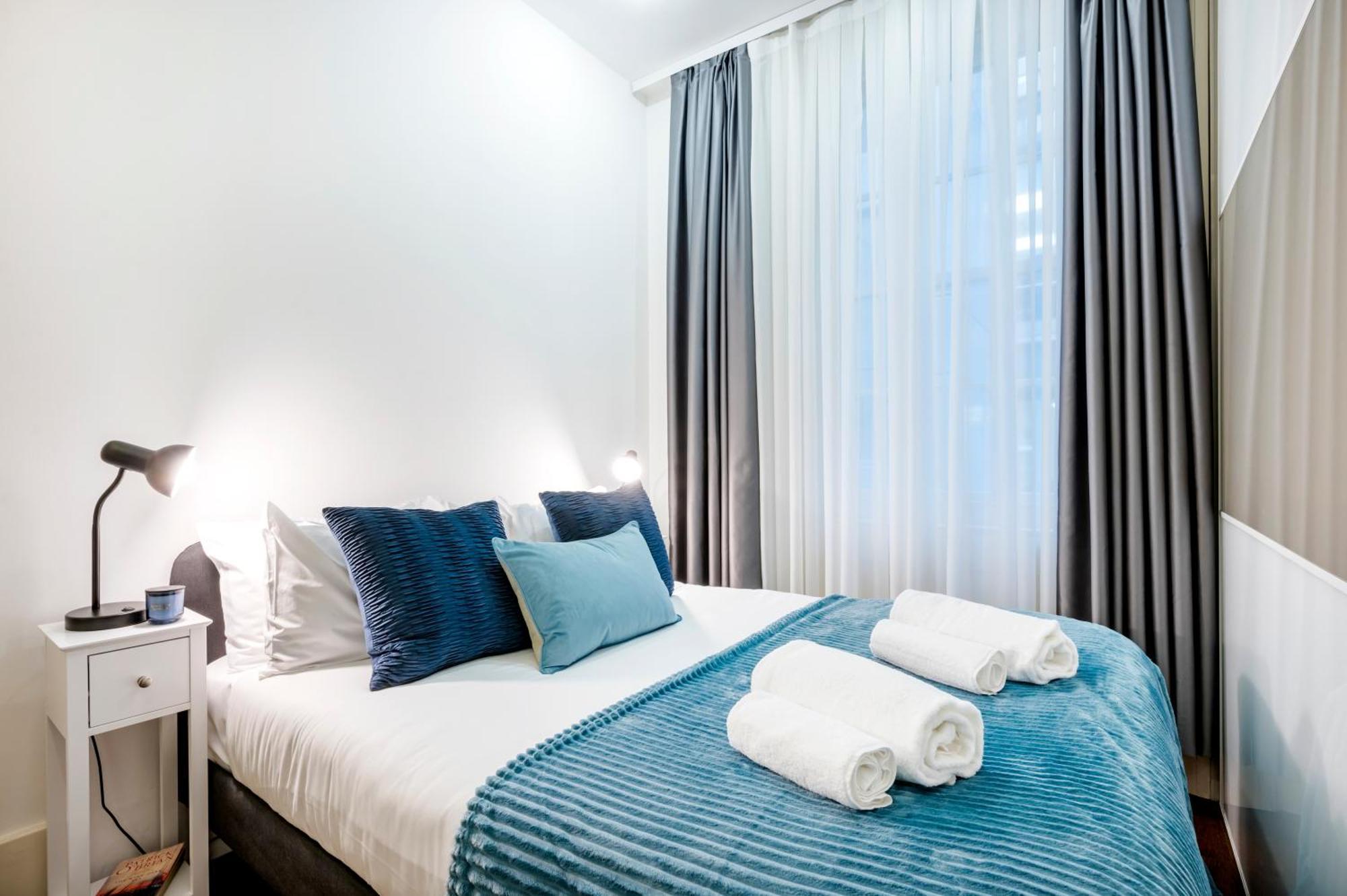 Welcome London Mayfair Extérieur photo